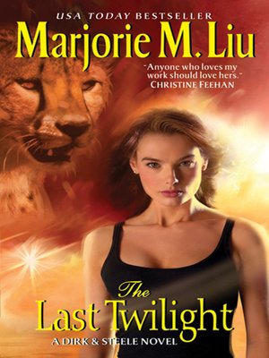 cover image of The Last Twilight